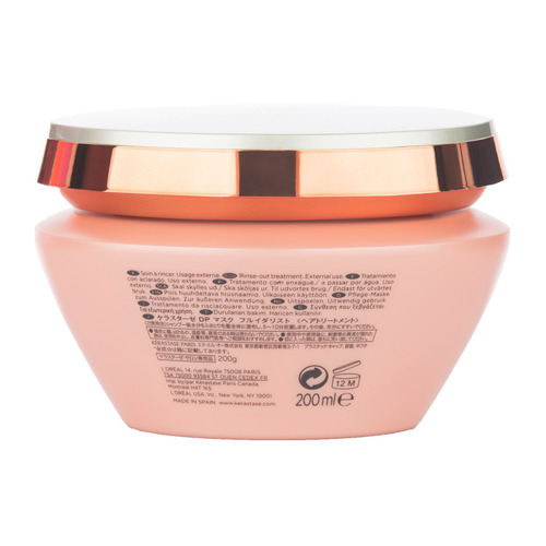 Imagen 4 de 4 de Máscara Kérastase Discipline Maskeratine de 200mL