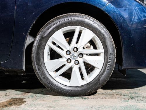 Imagen 15 de 16 de Toyota Corolla 1.8 Xei Cvt Pack