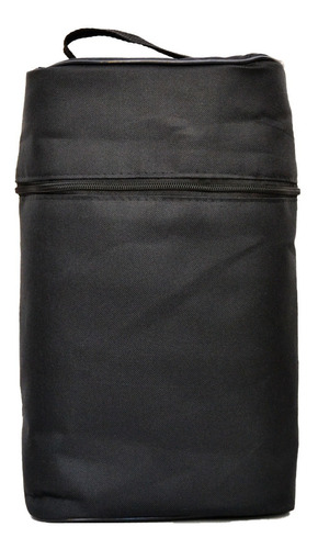 Imagen 5 de 7 de Juego De Mate Equipo De Mate Completo Negro Mochila Black