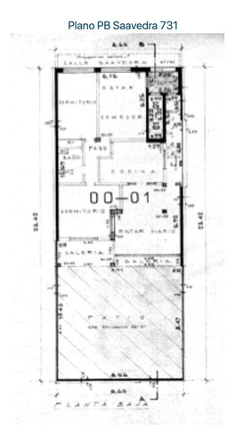 Venta Casa Planta Baja Con Patio Rosario