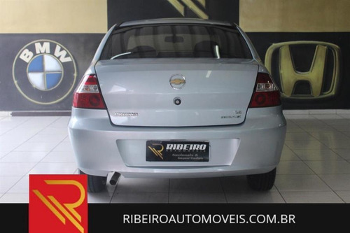 Chevrolet Prisma Maxx 1.4 Flex Manual