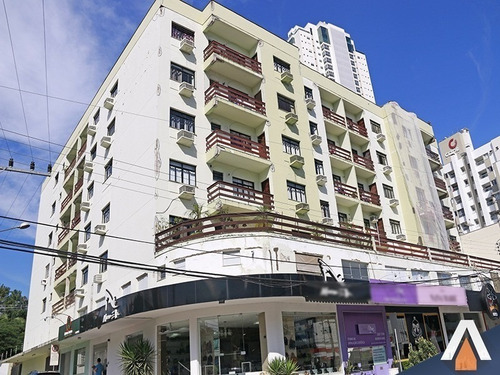 Imagem 1 de 10 de Acrc Imóveis - Apartamento À Venda No Bairro Victor Konder - Ap01241 - 32165890