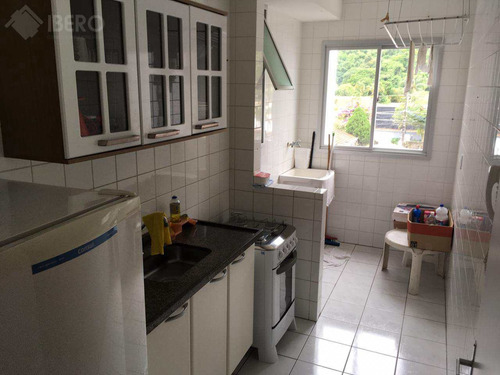 Imagem 3 de 11 de Apartamento Com 2 Dorms, Canto Do Forte, Praia Grande - R$ 220 Mil, Cod: 1375 - V1375