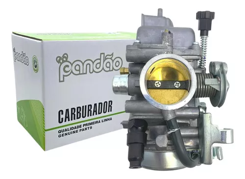 Carburador Completo Scud Honda Cbx 250 Twister Ano 2000 Até 2008