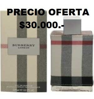 ¡oferta! Burberry London 100 Ml Mujer