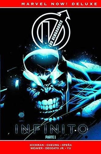 Los Vengadores De Jonathan Hickman. Infinito Primera Parte -