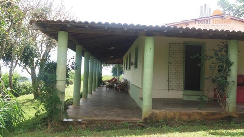 Sítio 5,2 Ha Na Serra De Guaramiranga Com 52.000m² - Ch0003