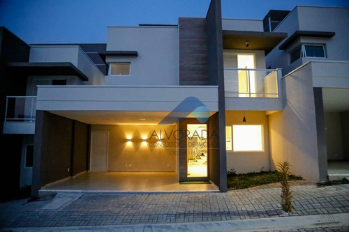 Imagem 3 de 15 de Sobrado Com 3 Dormitórios À Venda, 175 M² Por R$ 657.000,00 - Chácaras São José - São José Dos Campos/sp - So2065
