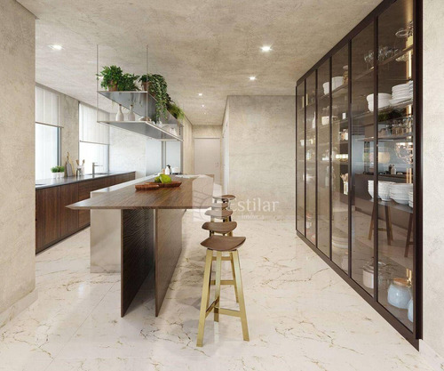 Imagem 6 de 30 de Apartamento 03 Suítes E 03 Vagas No Mossunguê, Curitiba - Ap3503