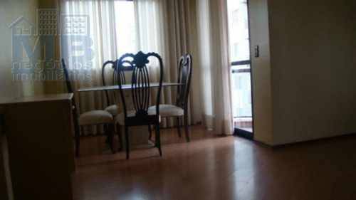 Imagem 3 de 25 de Apartamento Residencial Para Venda E Locação, Jardim Marajoara, São Paulo - . - Ap3407