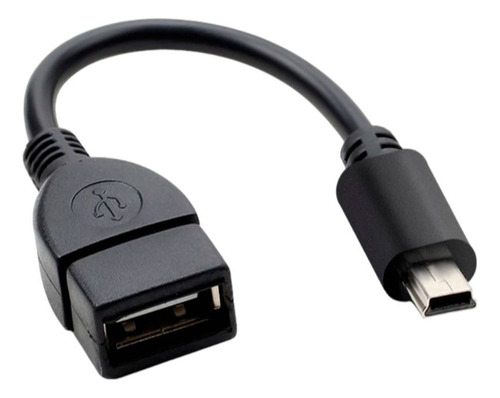 Cabo Dados Mini Usb 2.0 V3 Radio Mercedes Benz Actros Atego