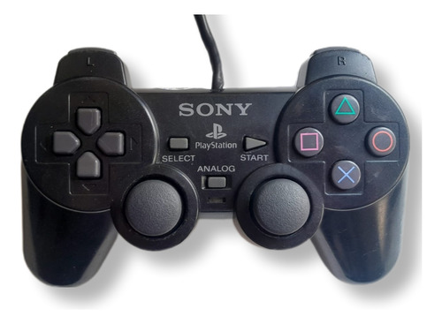Control Ps2 Playstation 2 Original