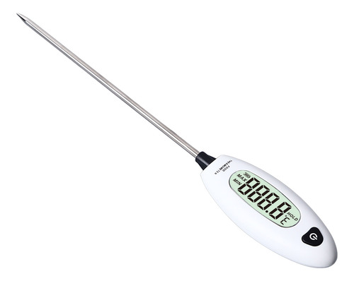 Termómetro Digital Para Alimentos Con Pantalla Lcd Y Sonda D