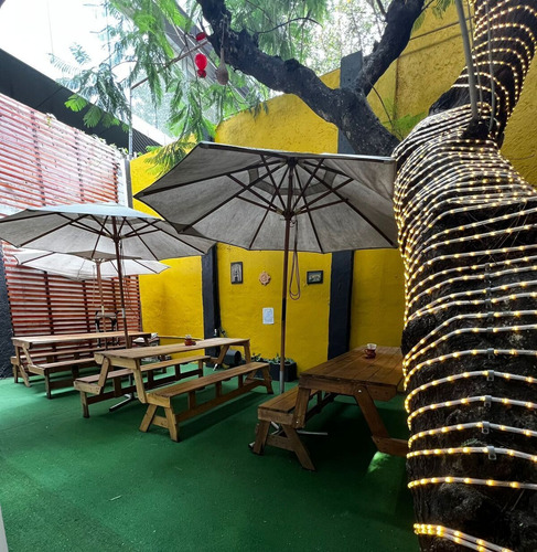 Local En Renta En San José Insurgentes - Con Terraza