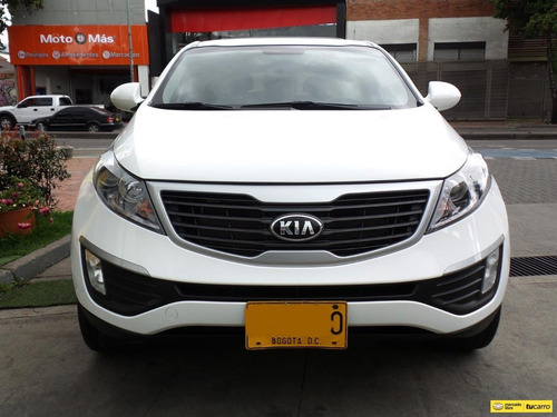 Kia New Sportage Lx 2.0 At.