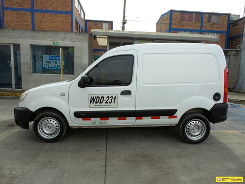 Renault Kangoo Vu Van Carga