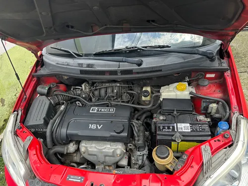 Chevrolet Aveo 1.6 Sd