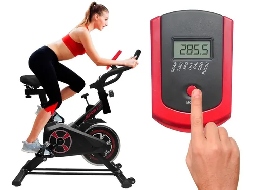 Bicicletas de spinning profesional para gimnasios