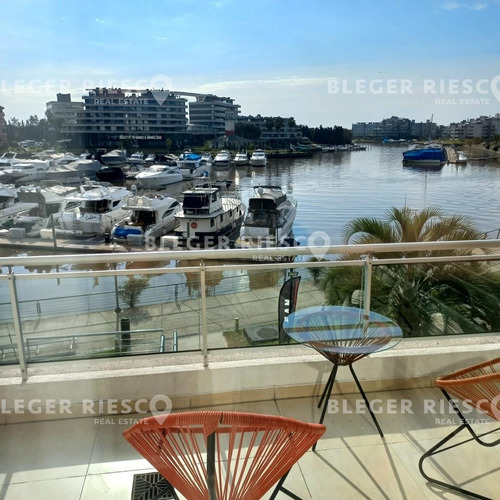 Imagen 1 de 16 de Departamento En Venta Ubicado En Wyndham Condominios, Nordelta