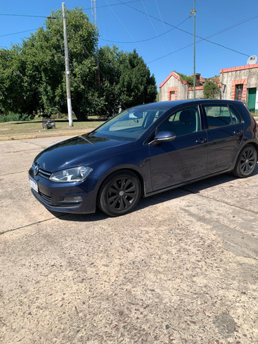 Volkswagen Golf 1.4 Comfortline Tsi Dsg