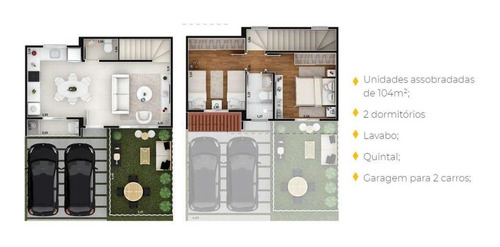 Casa Residencial À Venda. - 7389