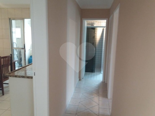 Apartamento Com 02 Dormitórios No Brooklin Para Venda - Reformado., - 226-im265383