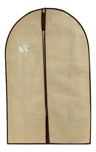 Imagen 5 de 5 de Funda Para Vestidos Trajes Ternos Chaquetas Abrigo 15774-6