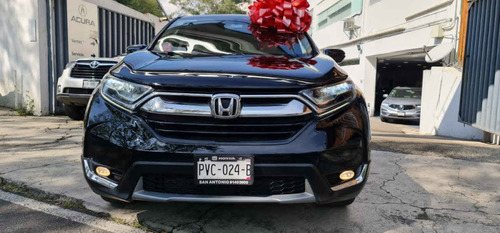 Imagen 7 de 15 de Honda Cr-v 2017 5p Touring L4/1.5/t Aut