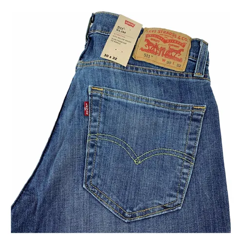 Pantalones levis 511 sale