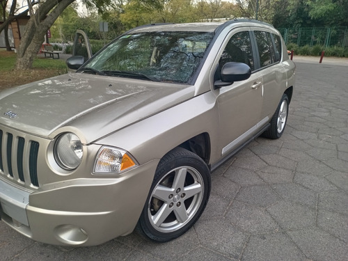 Jeep Compass Premium Limited Piel 4x2 Cvt