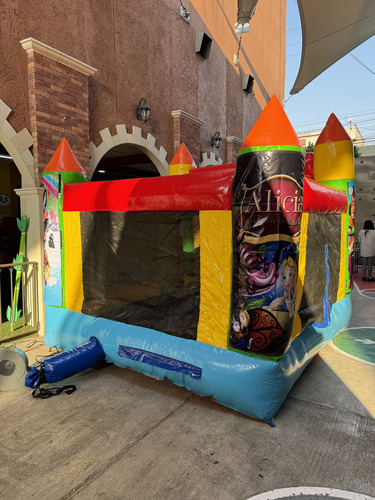 Inflable Castillo Resbaladilla (Usado)