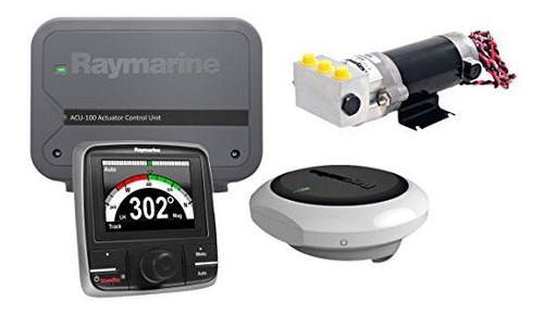 Paquete De Potencia Raymarine Pilot Ev-100 P70r