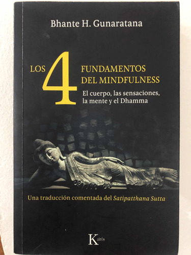 Los 4 Fundamentos Del Mindfulness (Reacondicionado)