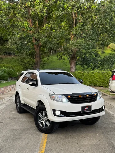 Toyota Fortuner 2.7l