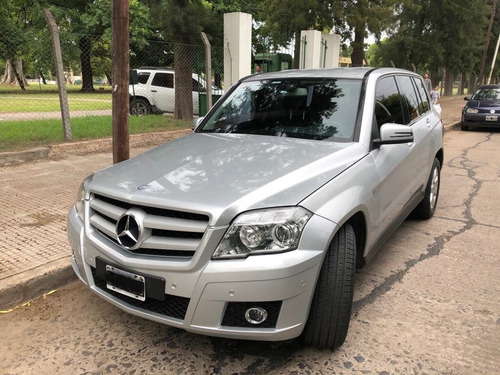 Mercedes Benz Glk300 City