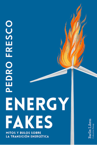Energy Fakes - Fresco, Pedro  - *