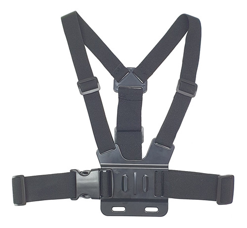 Suporte Peitoral Para Câmeras Gopro, Sjcam E Similares. Top.