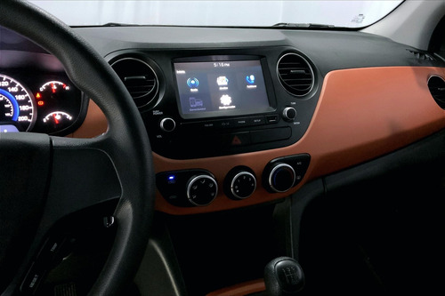 Imagen 6 de 15 de Hyundai Grand I10 5 Pts Hb Gls, Tm5, A/ac, Ve, F Niebla, R