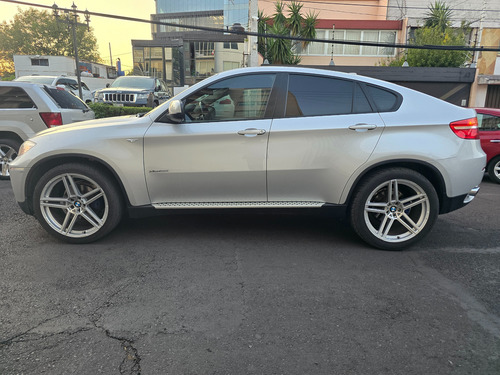 BMW X6 3.0 Xdrive 35ia At