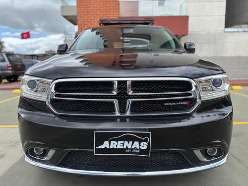Dodge Durango 3.6 AT 4x2