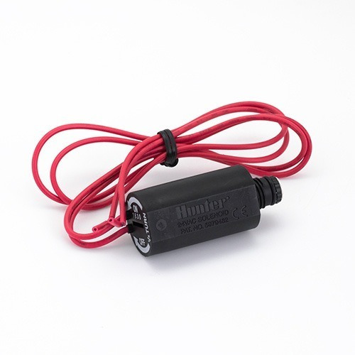 Imagen 1 de 3 de Bobina Hunter 24v Para Todos Los Modelos De Valvulas Pgv