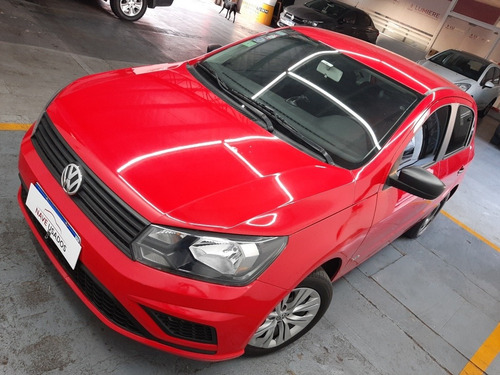 Volkswagen Gol Trend 1.6 Trendline 101cv 2019