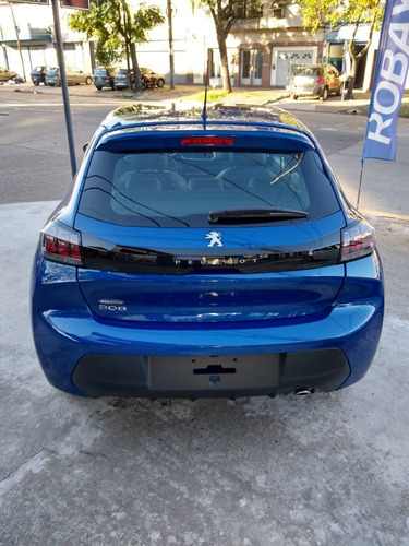 Imagen 4 de 8 de Peugeot 208 Allure 1.6 Anticipo $ 290.000 Y Cuotas.