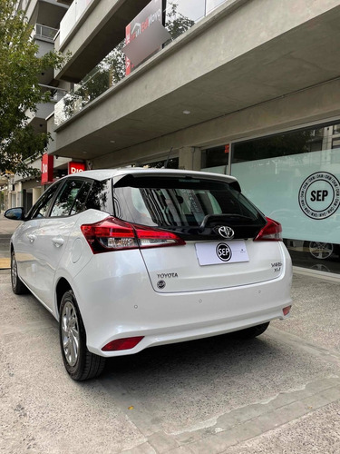 Imagen 12 de 19 de Toyota Yaris Xls Pack 0km 2022