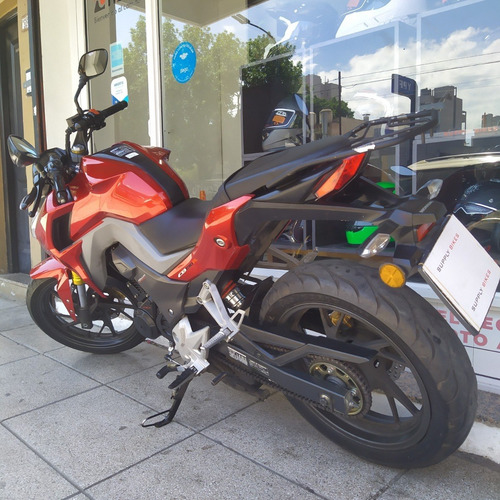 Imagen 7 de 15 de Honda Cb 190 Año 2019 Supply Bikes
