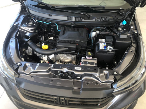 Imagen 19 de 19 de Fiat Cronos Drive Pack Designe 1.3 A.e