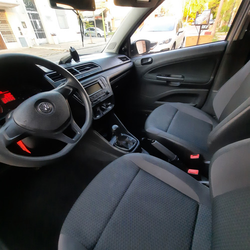 Imagen 4 de 9 de Volkswagen Gol Trend 2021 1.6 Trendline 101cv