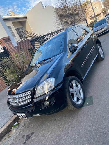 Mercedes-benz Clase Ml Cdi Sport