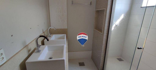 Imagem 12 de 29 de Casa Em Condomínio - Residencial Santana - De R$ 540.000 Por 520.000 - Chácara Dos Pinheiros/mt - Ca1141