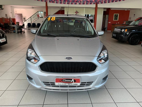 Imagem 2 de 9 de Ford Ka 2018 1.0 Se Flex 5p